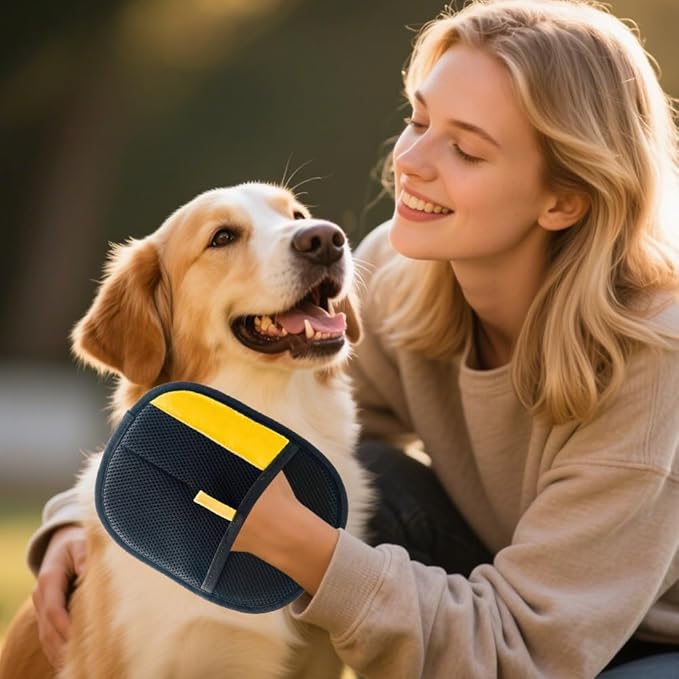 Velourva Electrostatic Gloves Pet Hair Removal 2.0